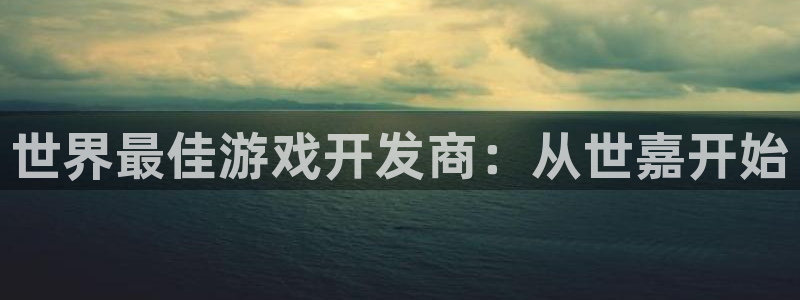 益达娱乐凯捷注册：世界最佳游戏开发商：从世嘉开始
